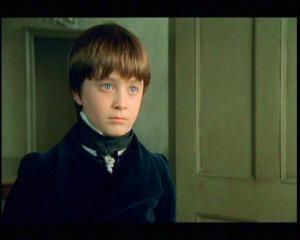 Daniel Radcliffe jovenzuelo