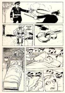 Adolf Tezuka page